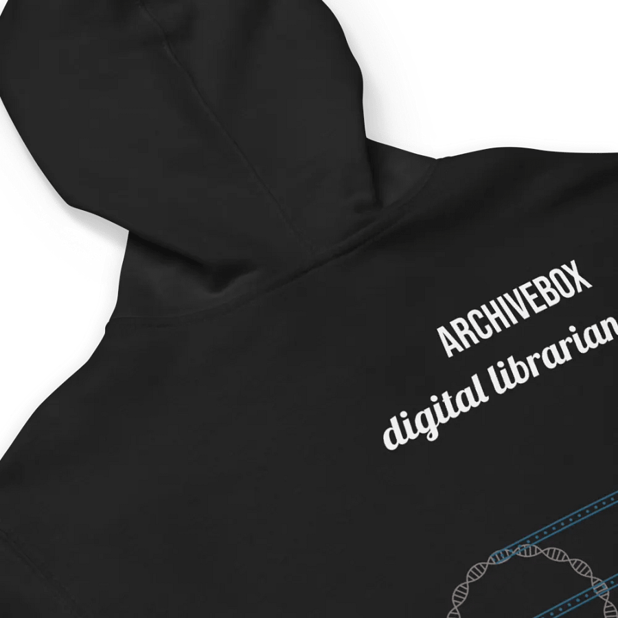 ArchiveBox Zipper Hoodie product image (8)