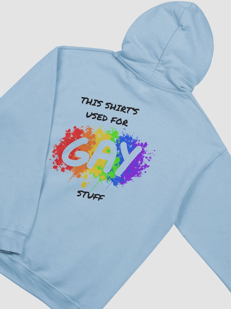 The Hoodies Are Gay Too?!
