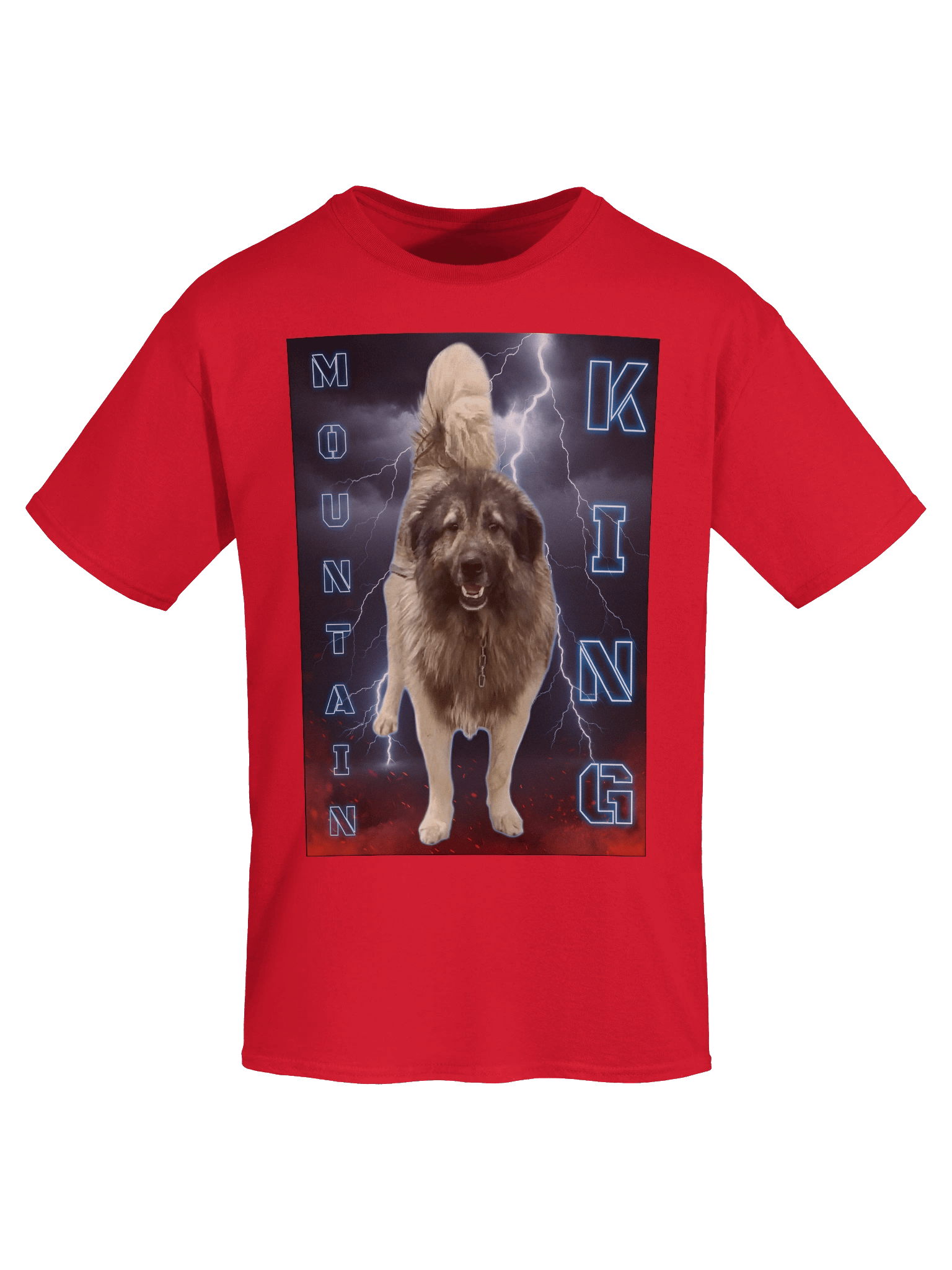 Mountain King Design | Women's Cotton Tee product image (9)