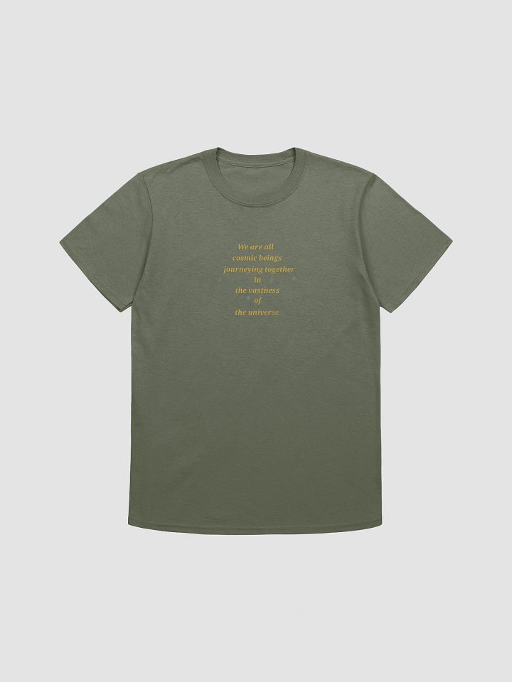 Cosmic Journey Unisex T-Shirt product image (1)