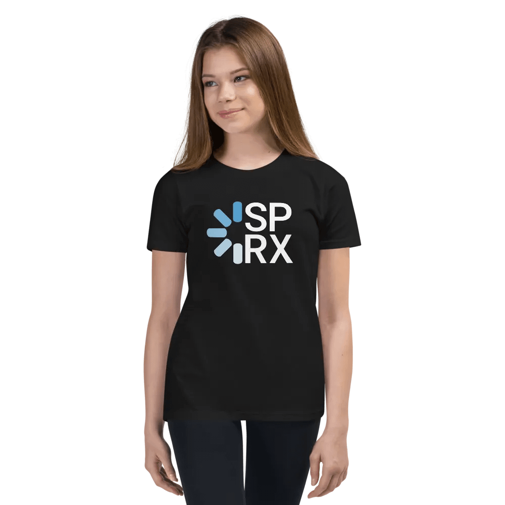 SPRX Dark Children's T Shirt product image (2)