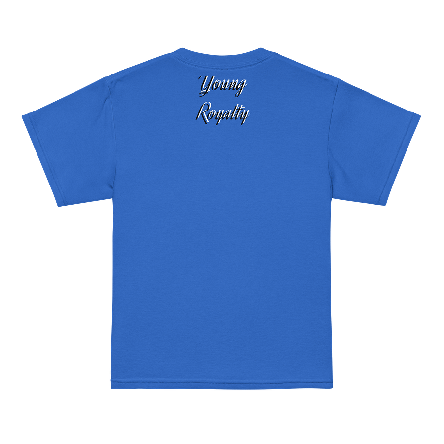 Young Royalty Moisture-Wicking Sports Tee product image (4)