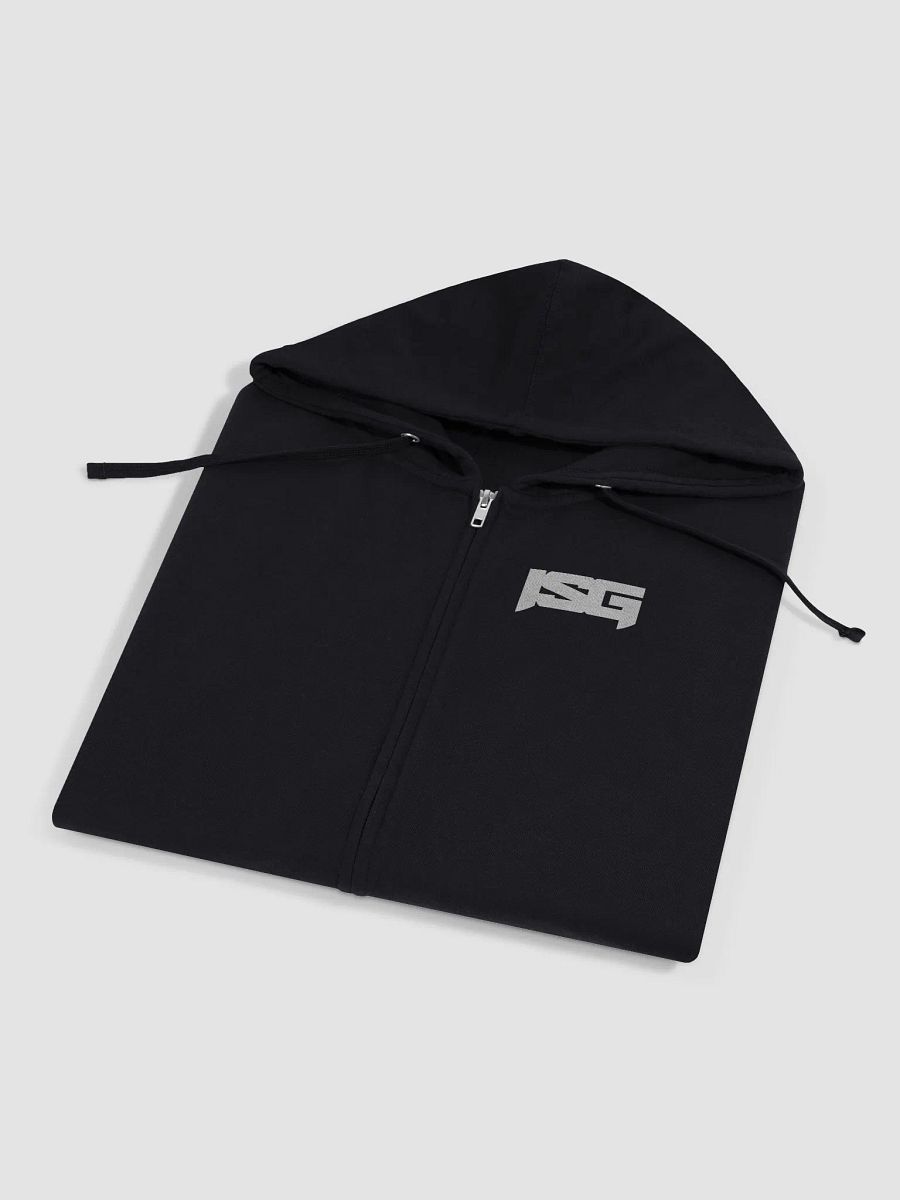 ISG Team Fleece Zip-Up product image (4)