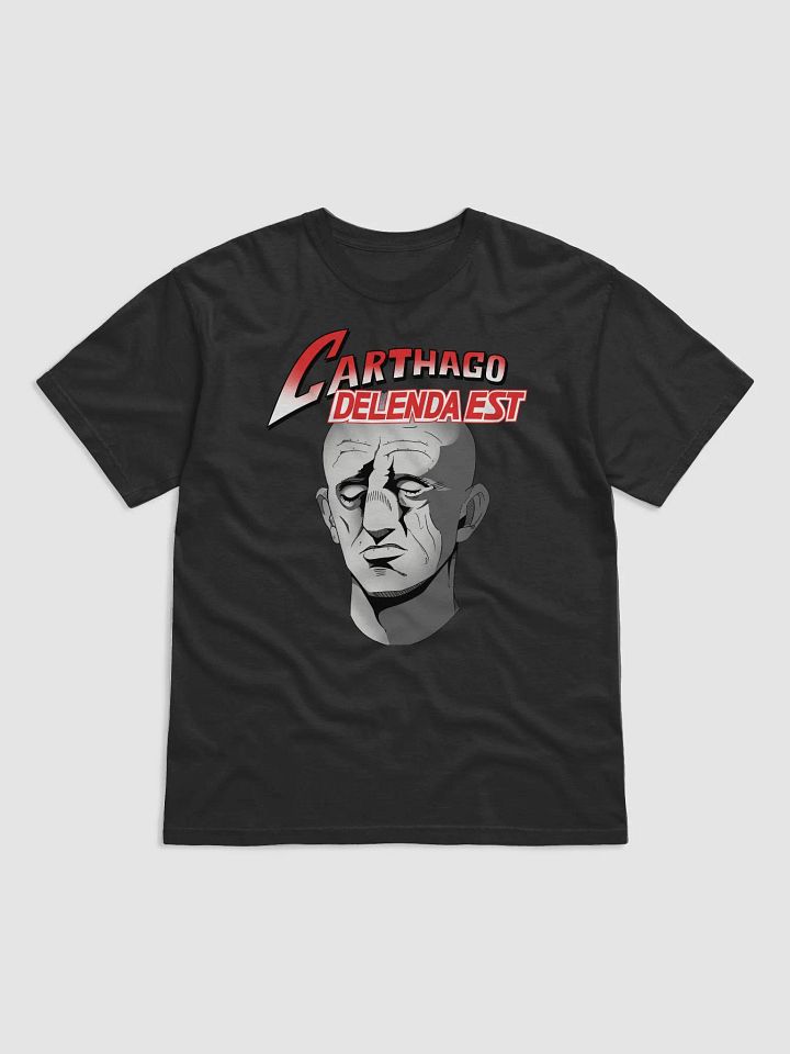 Carthago Delenda Est (JoJo Reference) T-Shirt product image (1)