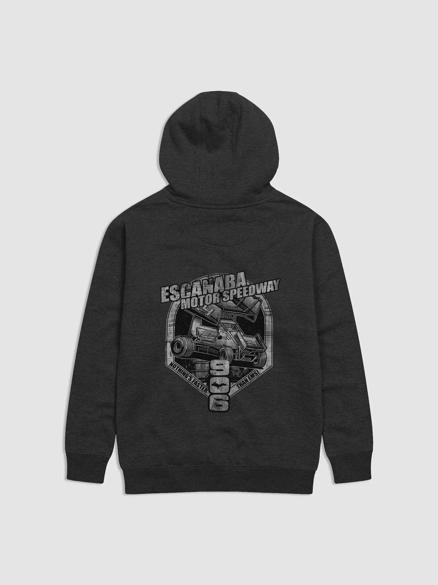 Escanaba Motor Speedway [Sprint Car] - Hoodie product image (3)