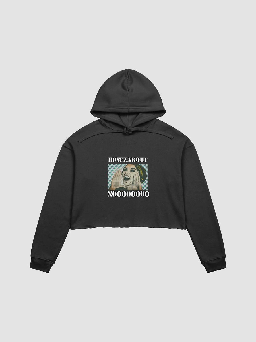 Serenity TF Now Cropped Hoodie product image (1)