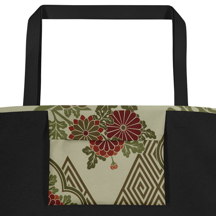 Chrysanthemum. Tote Bag product image (2)