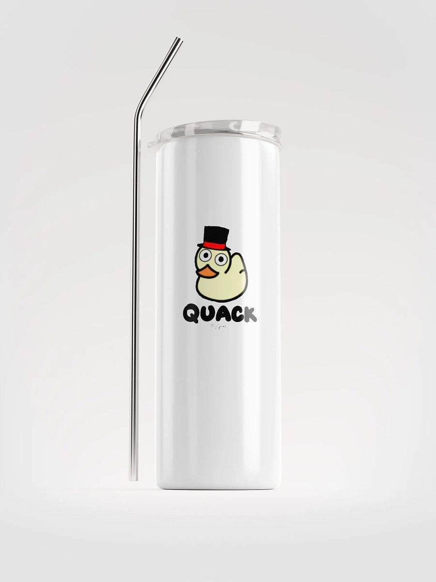 Quack Tumbler product image (1)