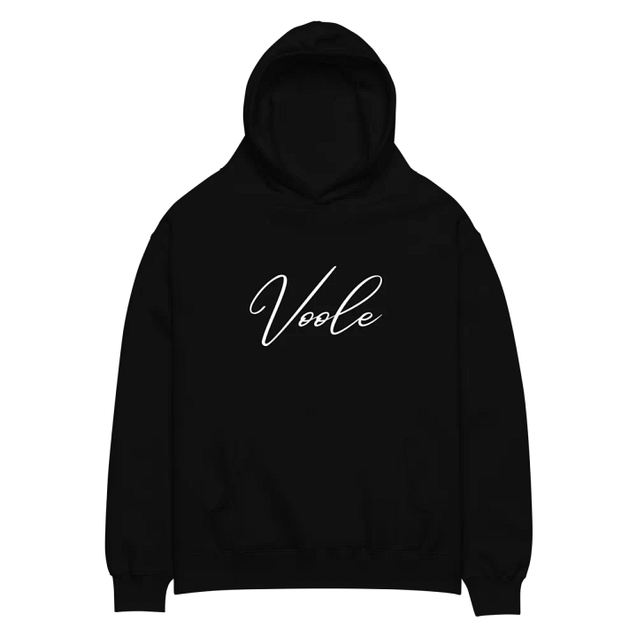 Voole signature Oversized Hoodie product image (2)