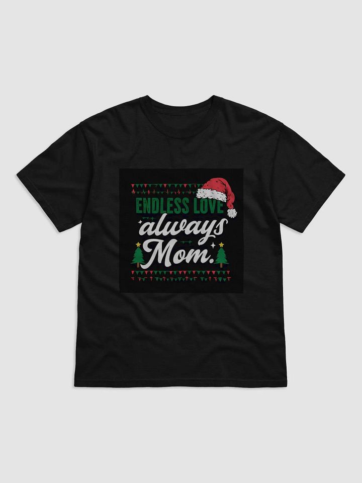 Festive Endless Love Mom T-Shirt product image (1)