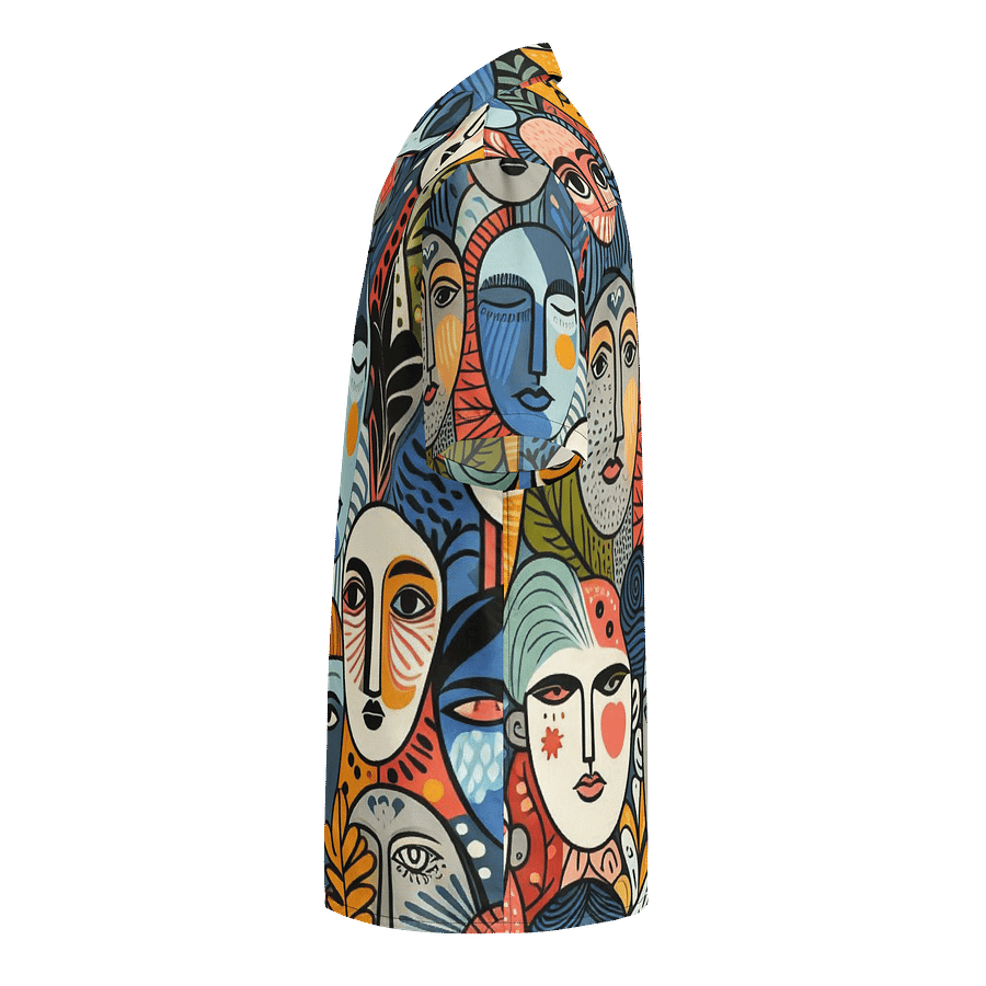 Faces Hawaiian Shirt product image (3)