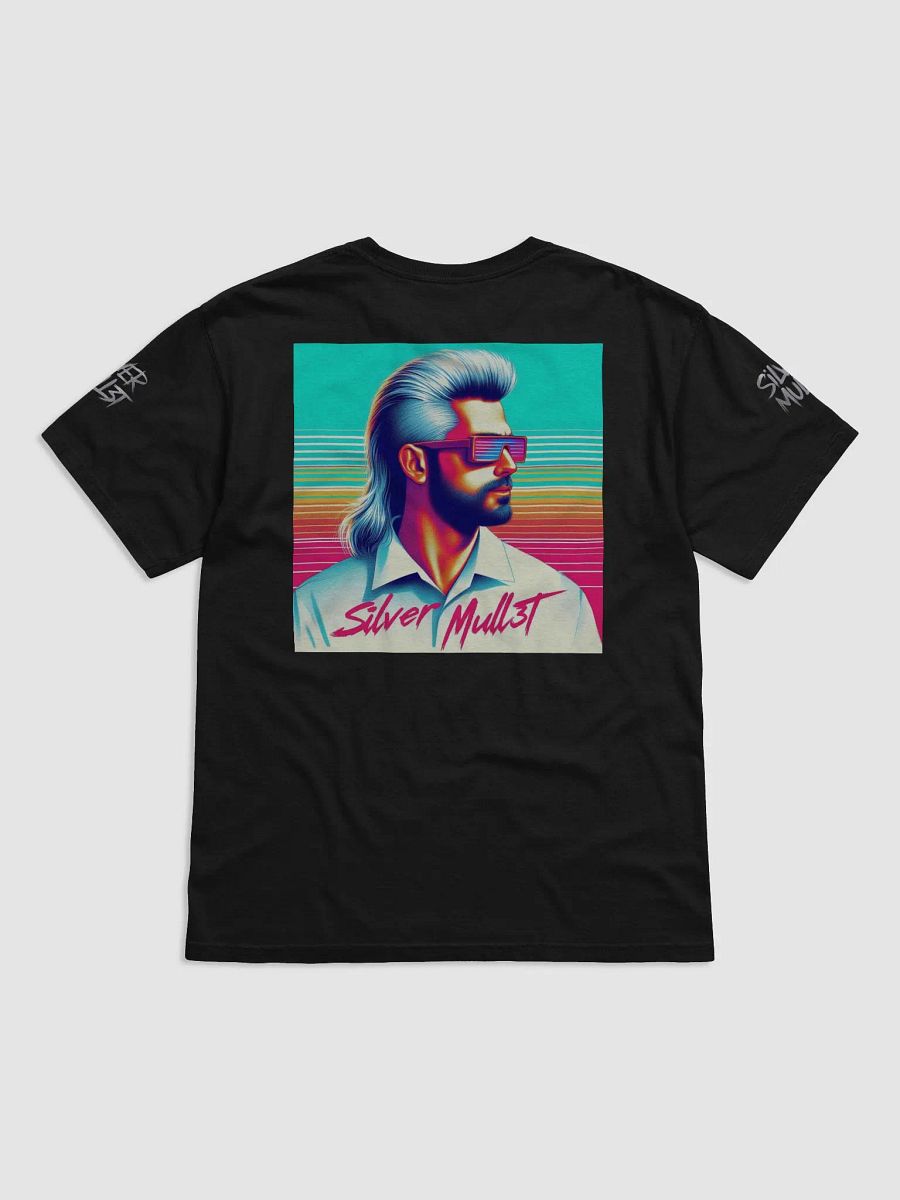 MULL3T MAN GRAHPIC TEE OUT THE GAME product image (2)