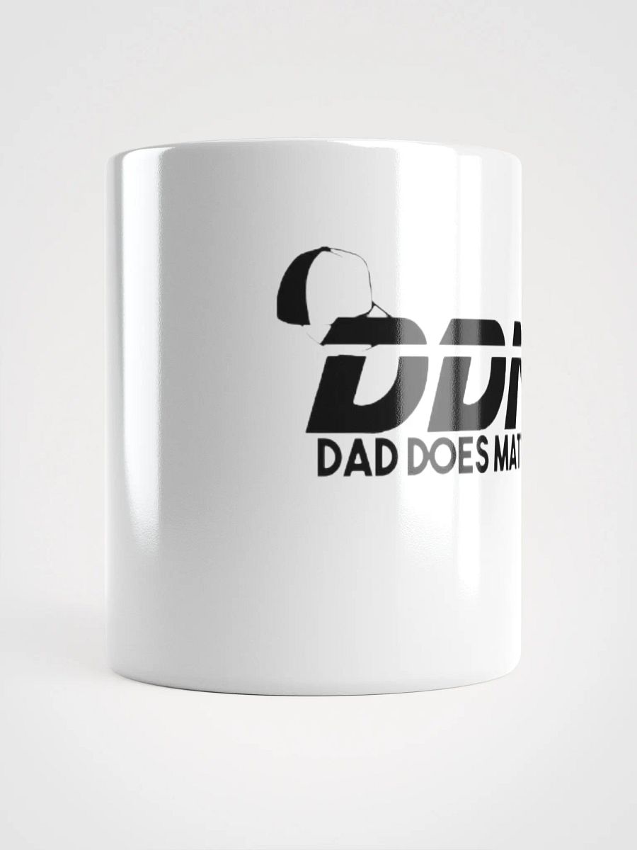 DDM Logo Dad Does Matter Mug product image (1)