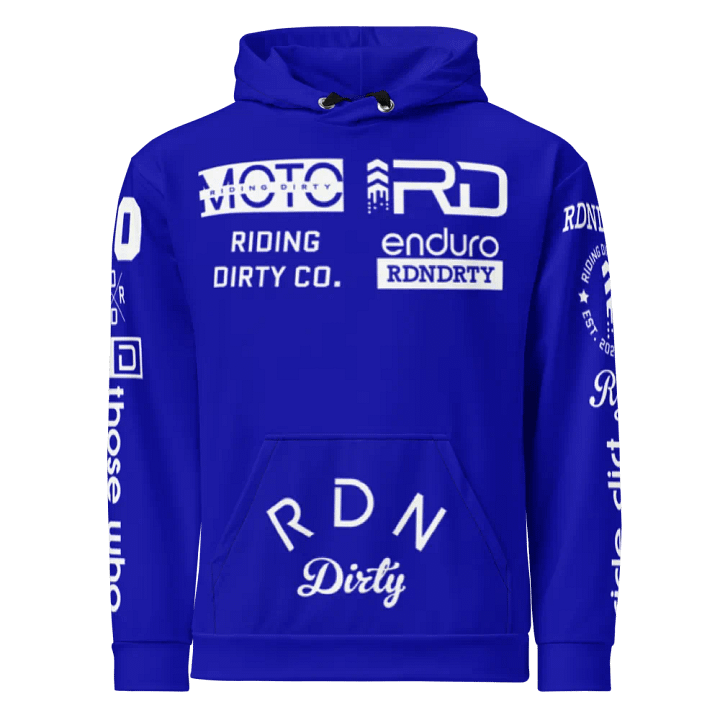Factory Hoodie (YAMAHA) product image (1)