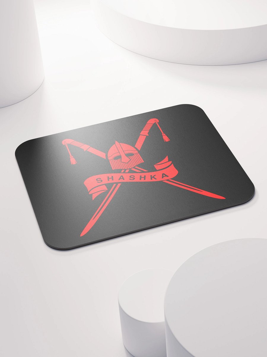 Red Shashka Mouse Pad product image (4)