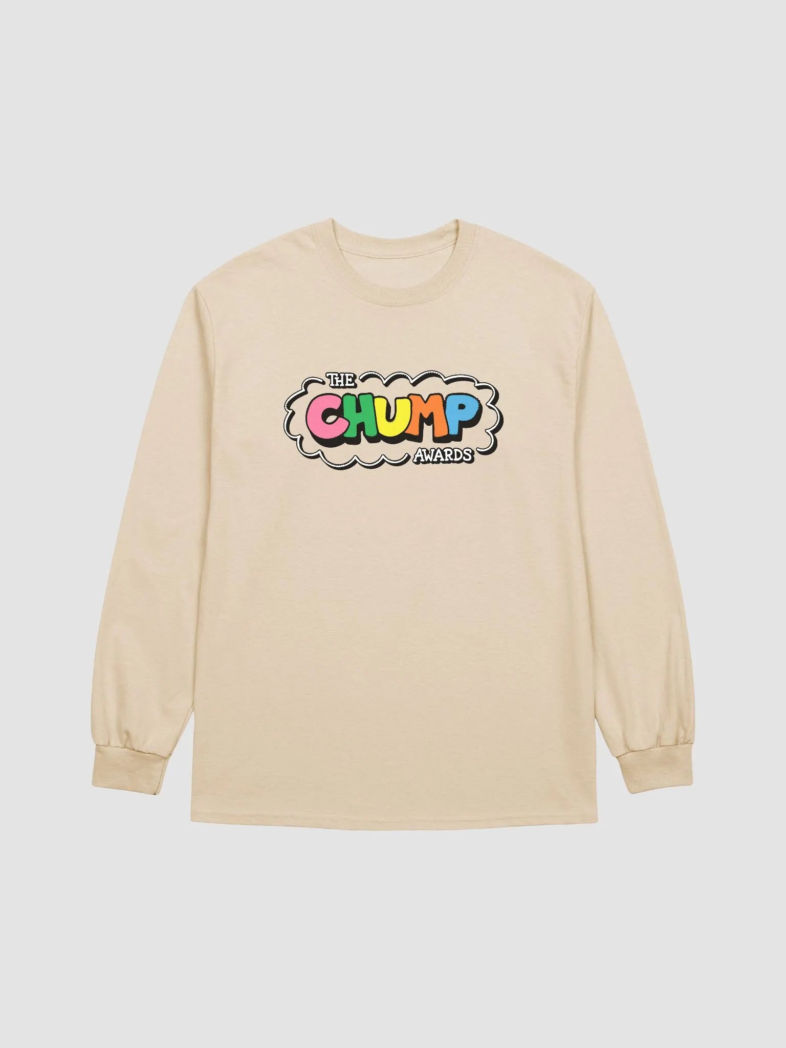 The Chump Awards Longsleeve product image (2)