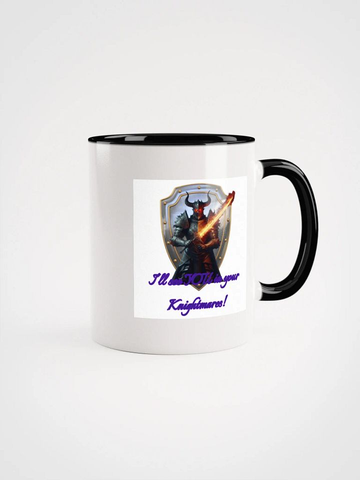 Official Deadly Knightmare Mug! product image (1)