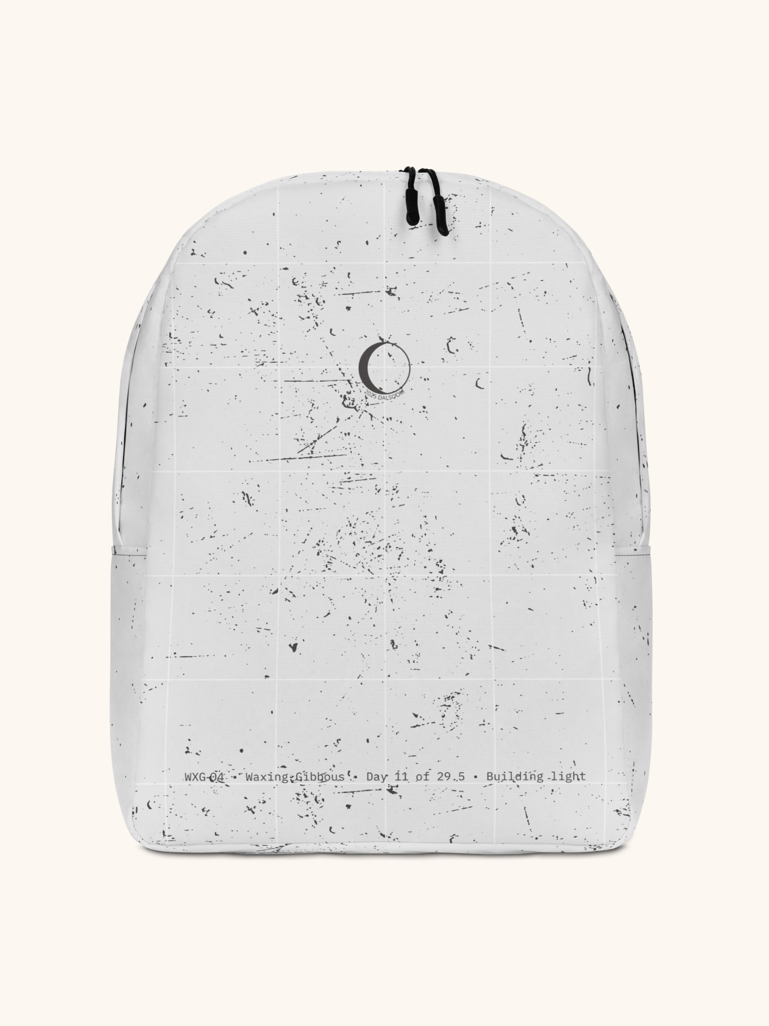 Grid Moon Backpack | WXG product image (1)