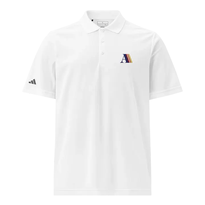 "A" | Adidas Polo product image (1)
