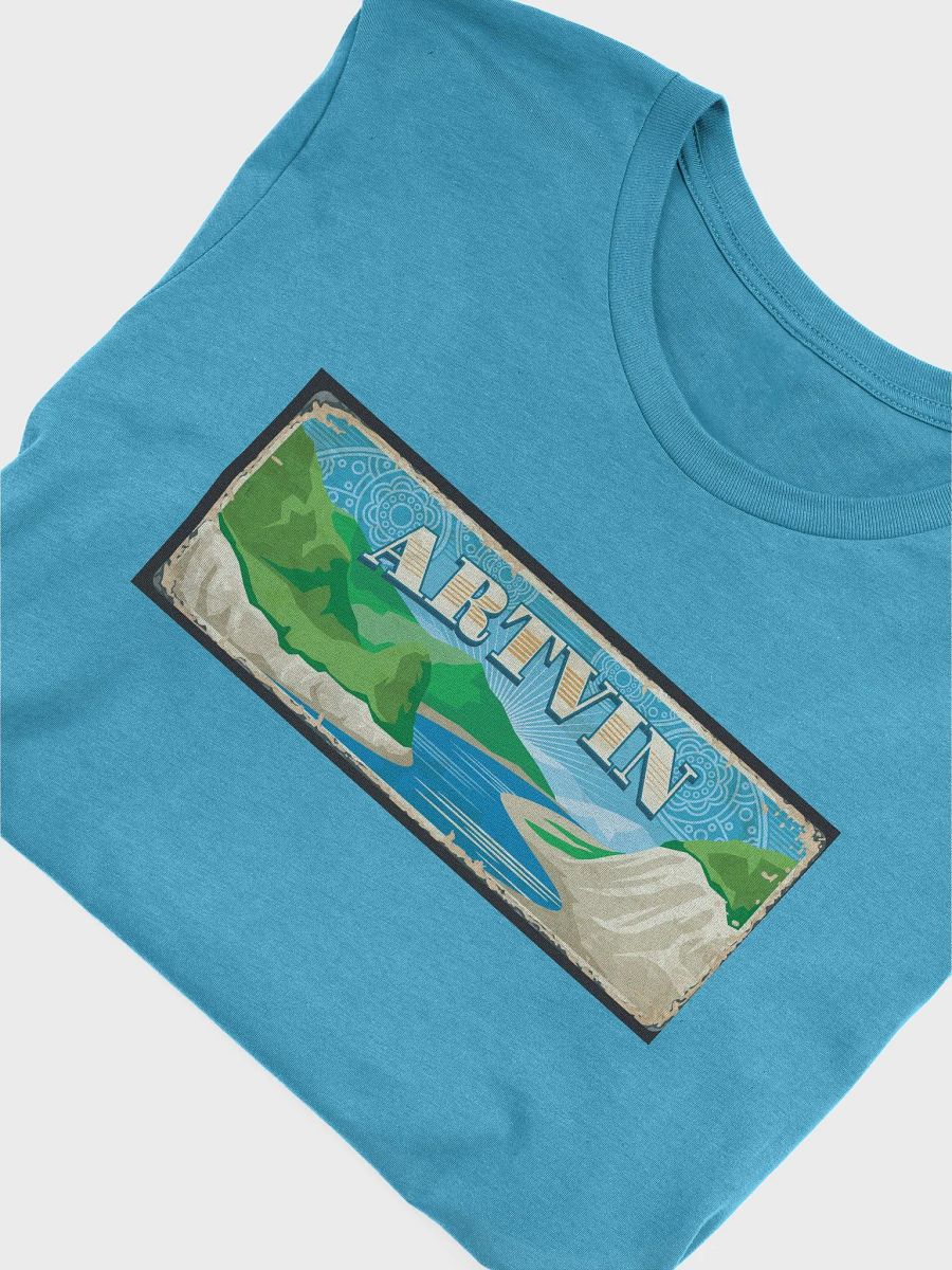 Artvin T-shirt - Vintage Design product image (47)