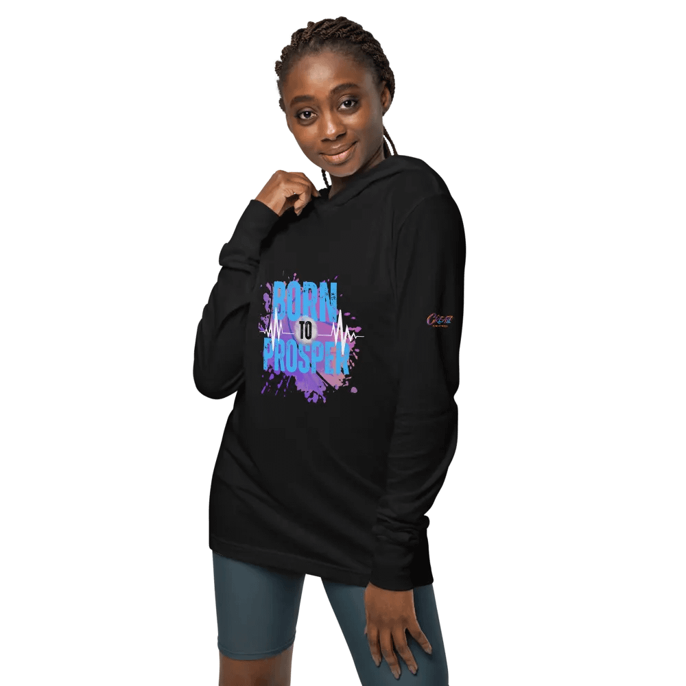 Energetic Born to Prosper Hoodie product image (6)