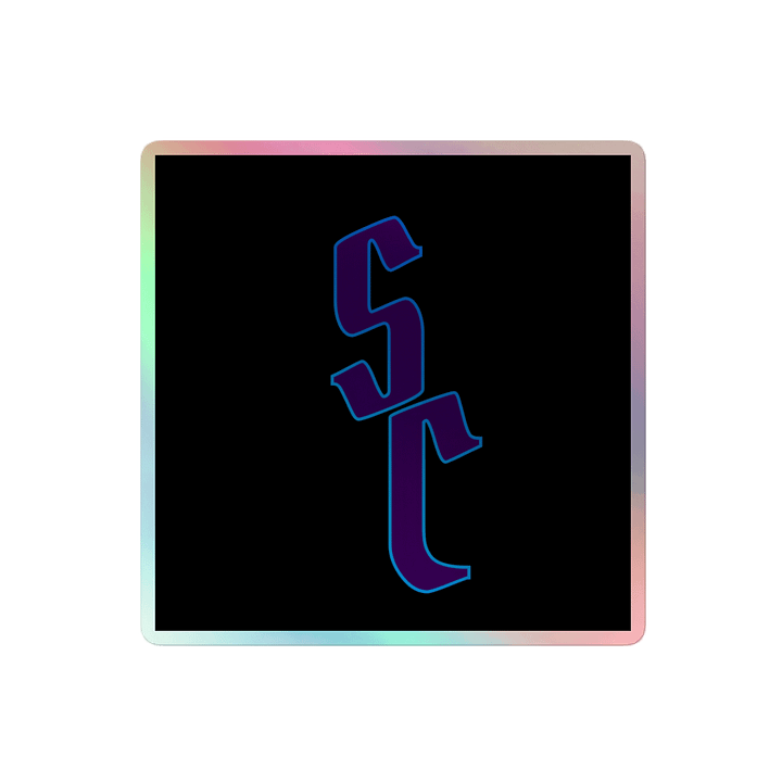 SC Holosticker product image (2)