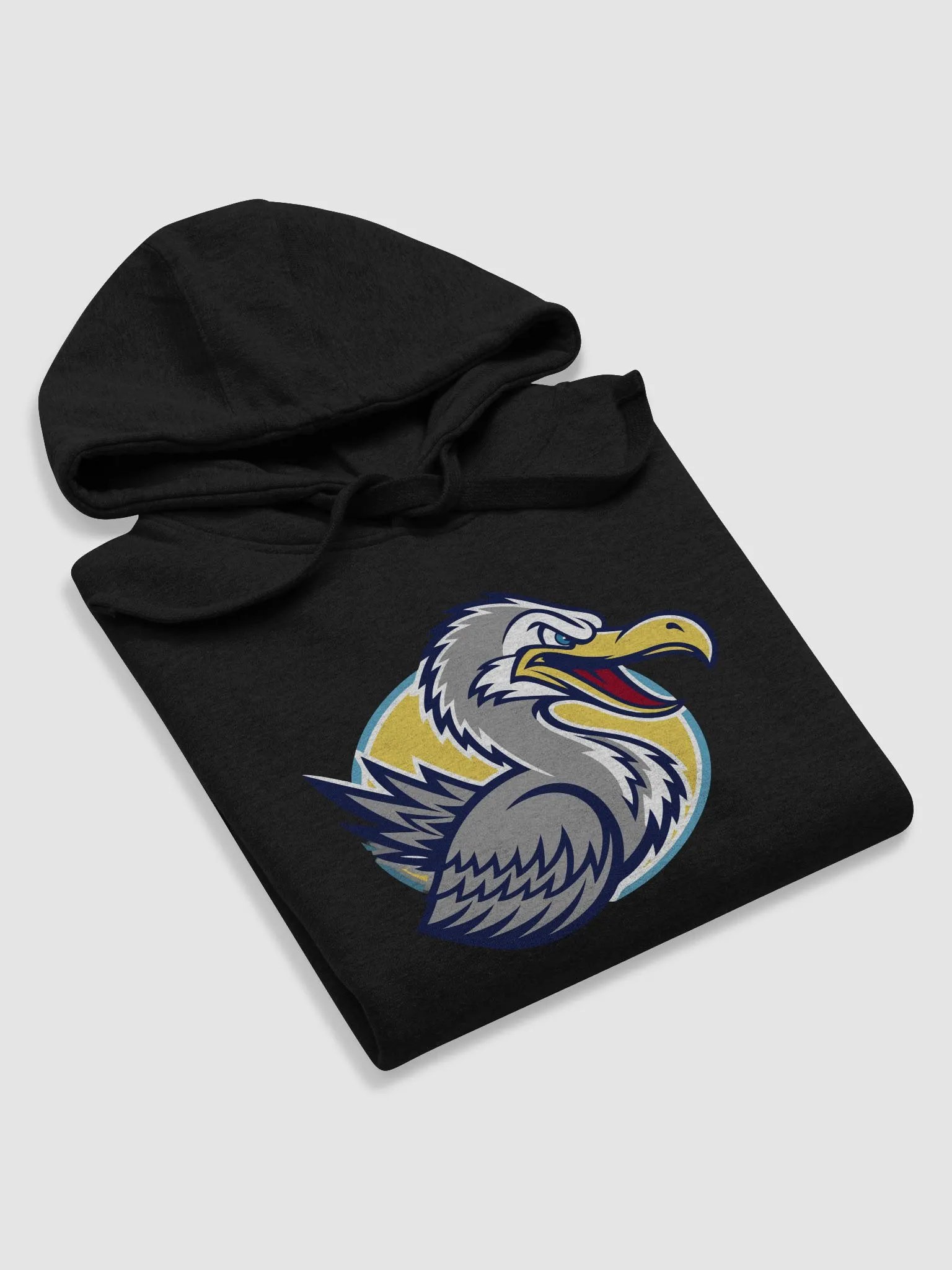 OdovarGames Cotton Heritage Unisex Premium Hoodie product image (2)