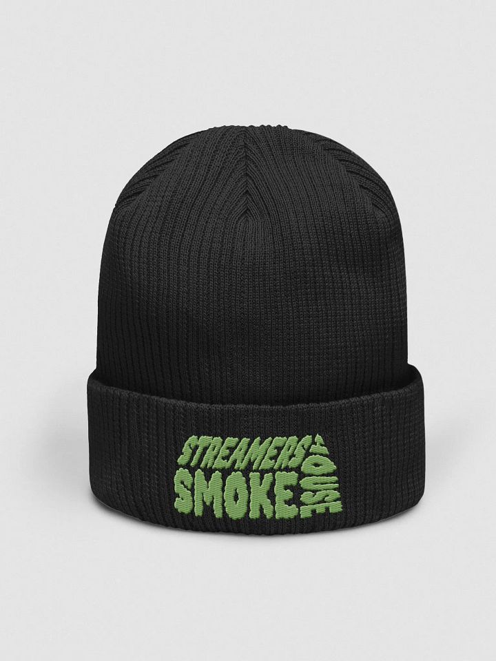 Streamers Smoke House Short Beanie product image (2)