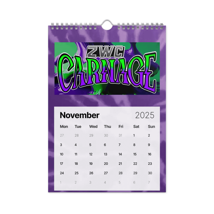 ZWC Calendar product image (12)