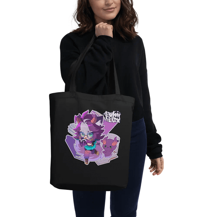 The Perfect Tote for Books! (and other things!) product image (2)