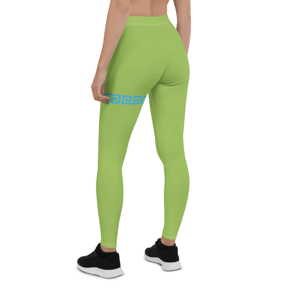 Deimos Lime Leggings product image (3)