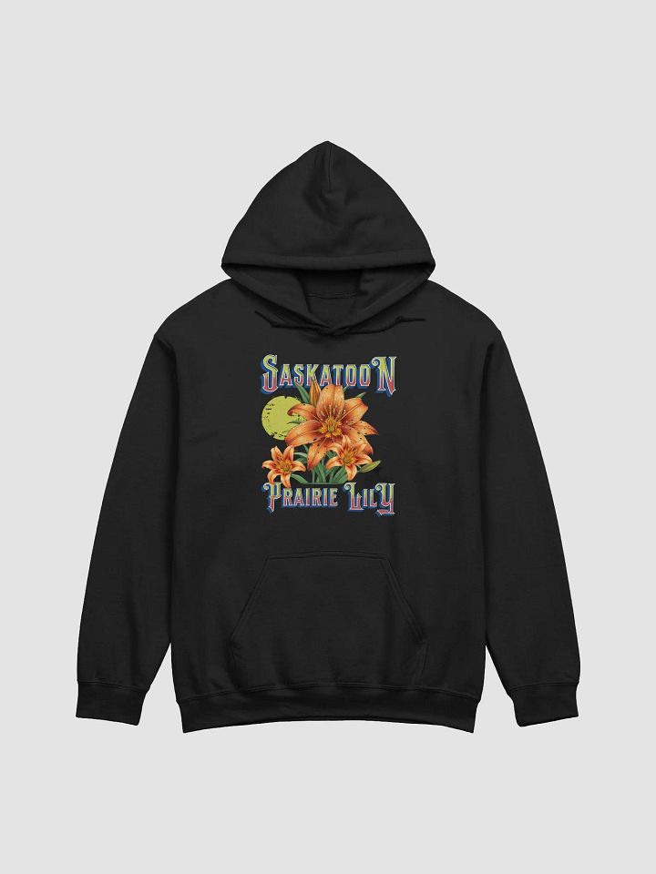 Saskatoon Prairie Lily Paradise Hoodie product image (6)