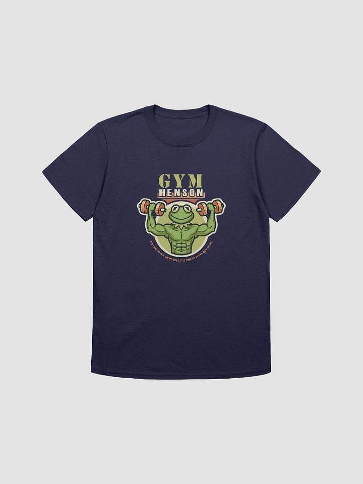 Froggy Fitness Fun Tee product image (2)