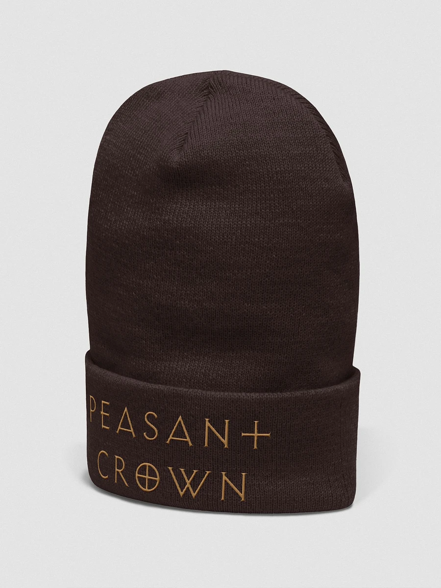 Peasant Crown (War Hat) product image (2)