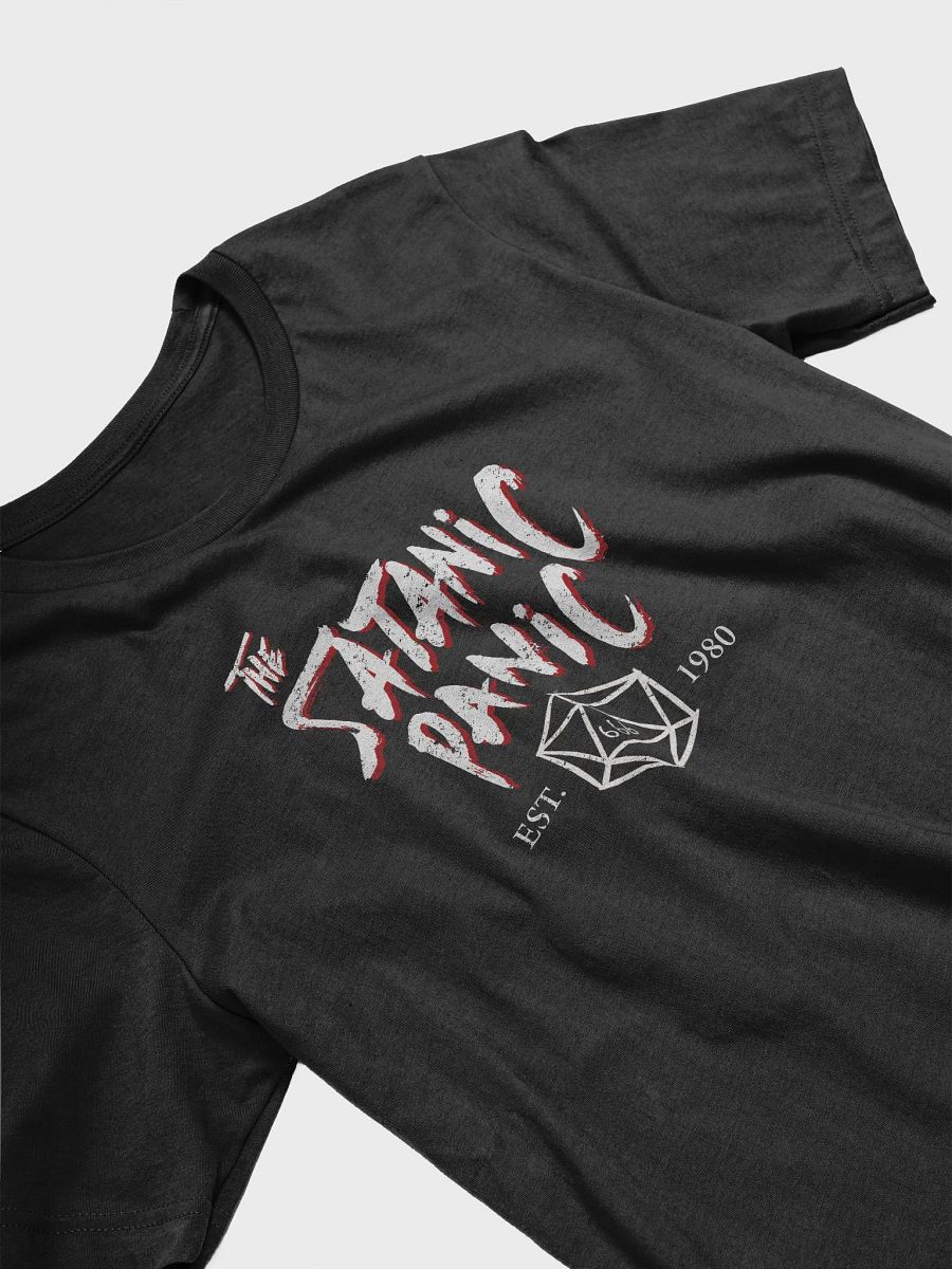The Satanic Panic Soft Tee product image (3)