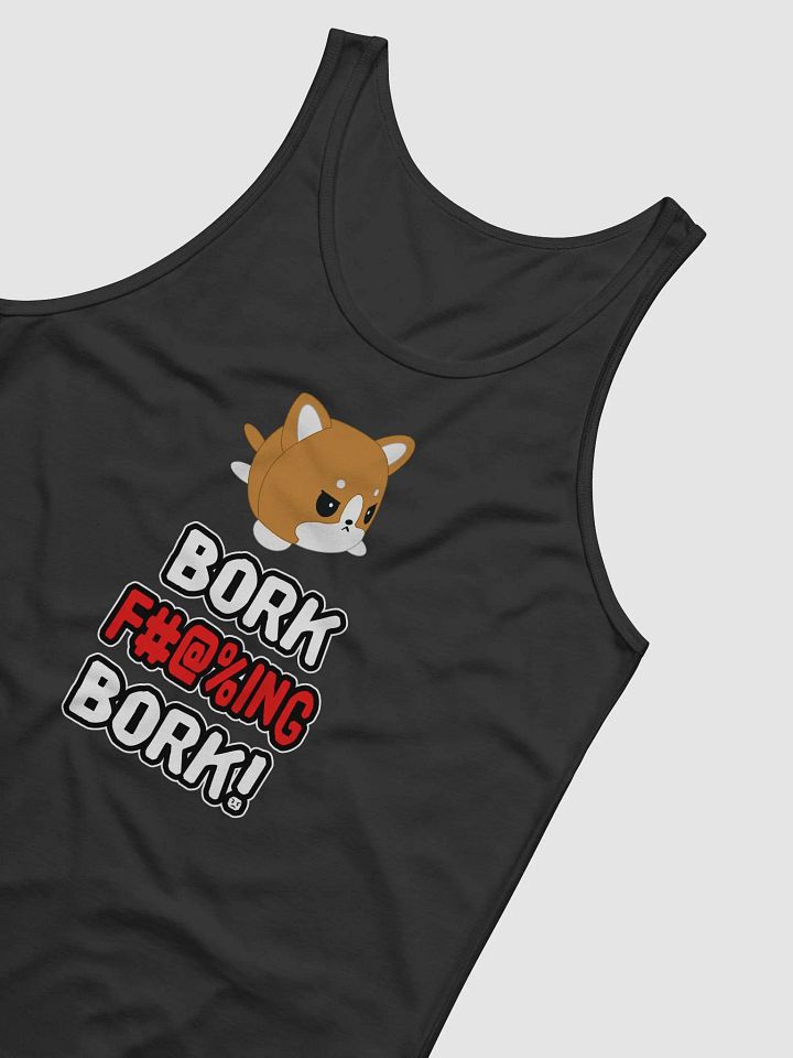 OGF Limited Angry Bork Tank product image (2)