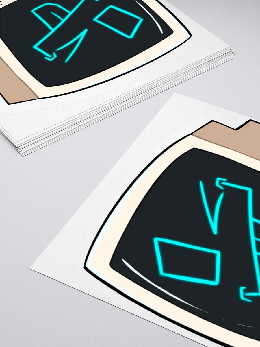 Silly Ace Sticker product image (12)