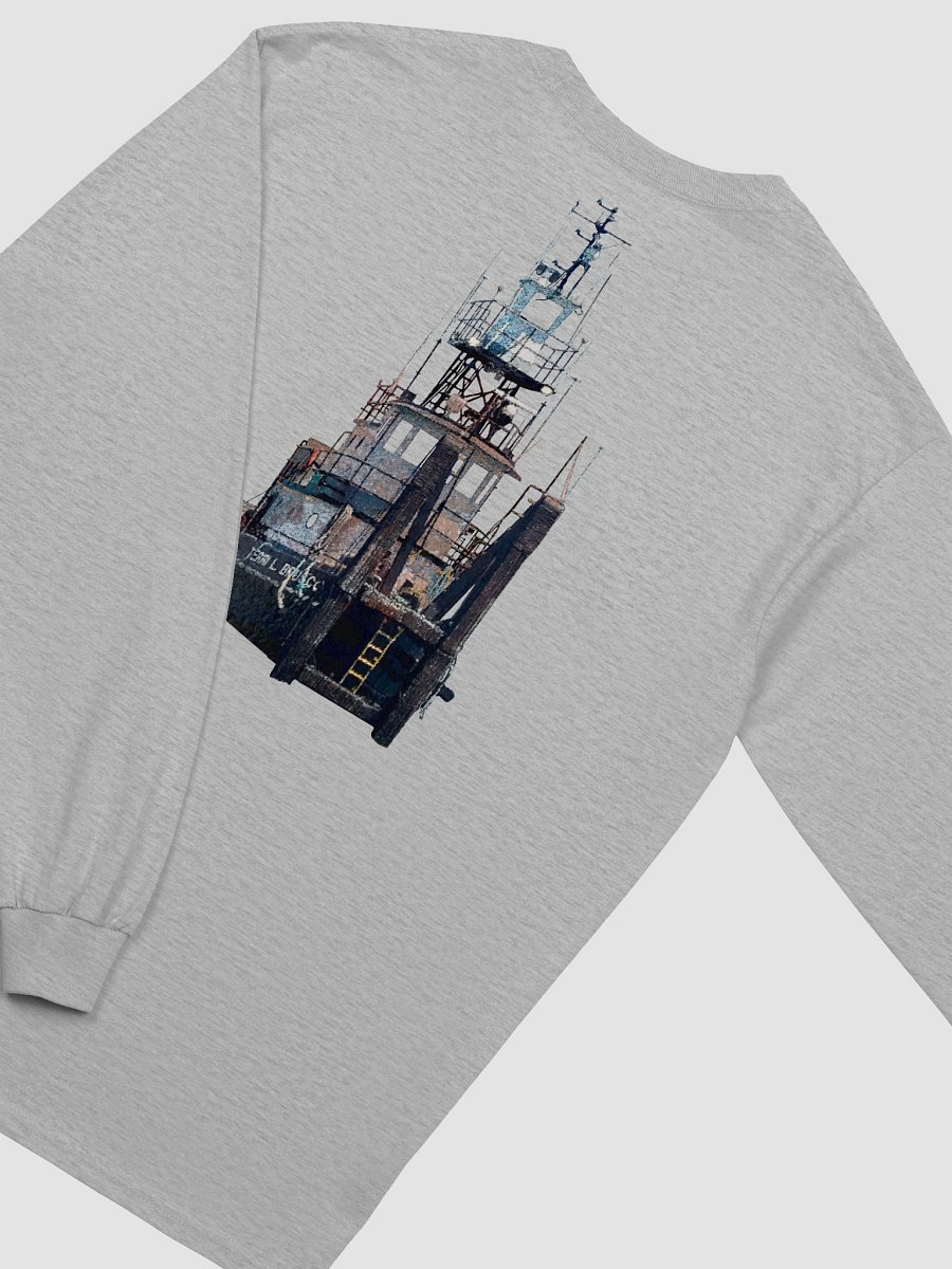 Terri L. Brusco - Long Sleeve Tee product image (4)
