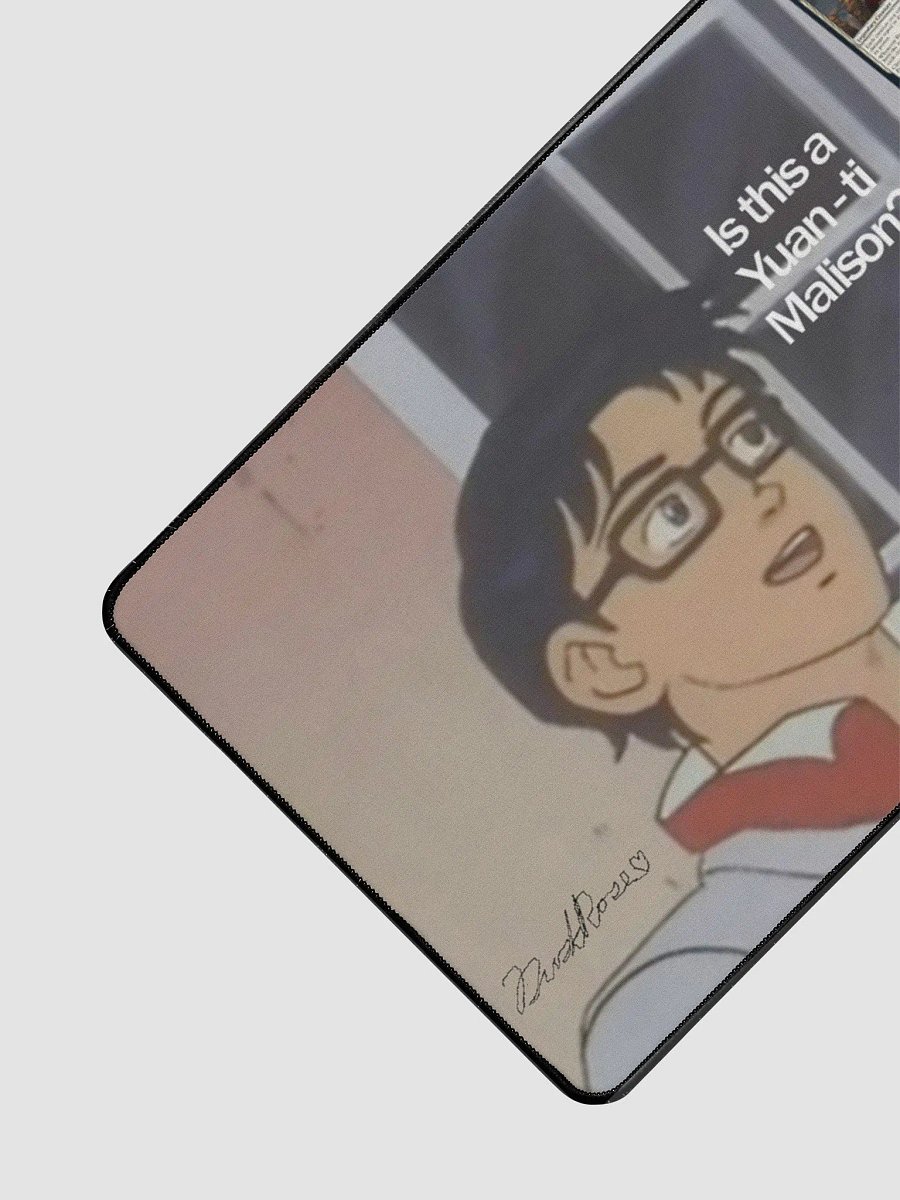 WLIIA Season 5 Champion Deskmat 