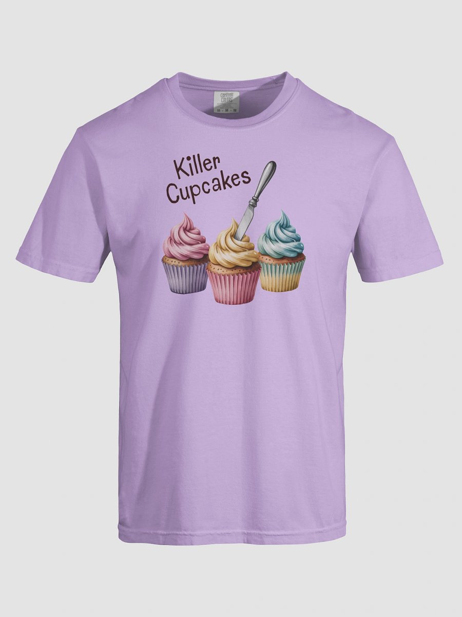 Killer Cupcakes T-Shirt – Sweet, Sassy & Slightly Sinister product image (14)
