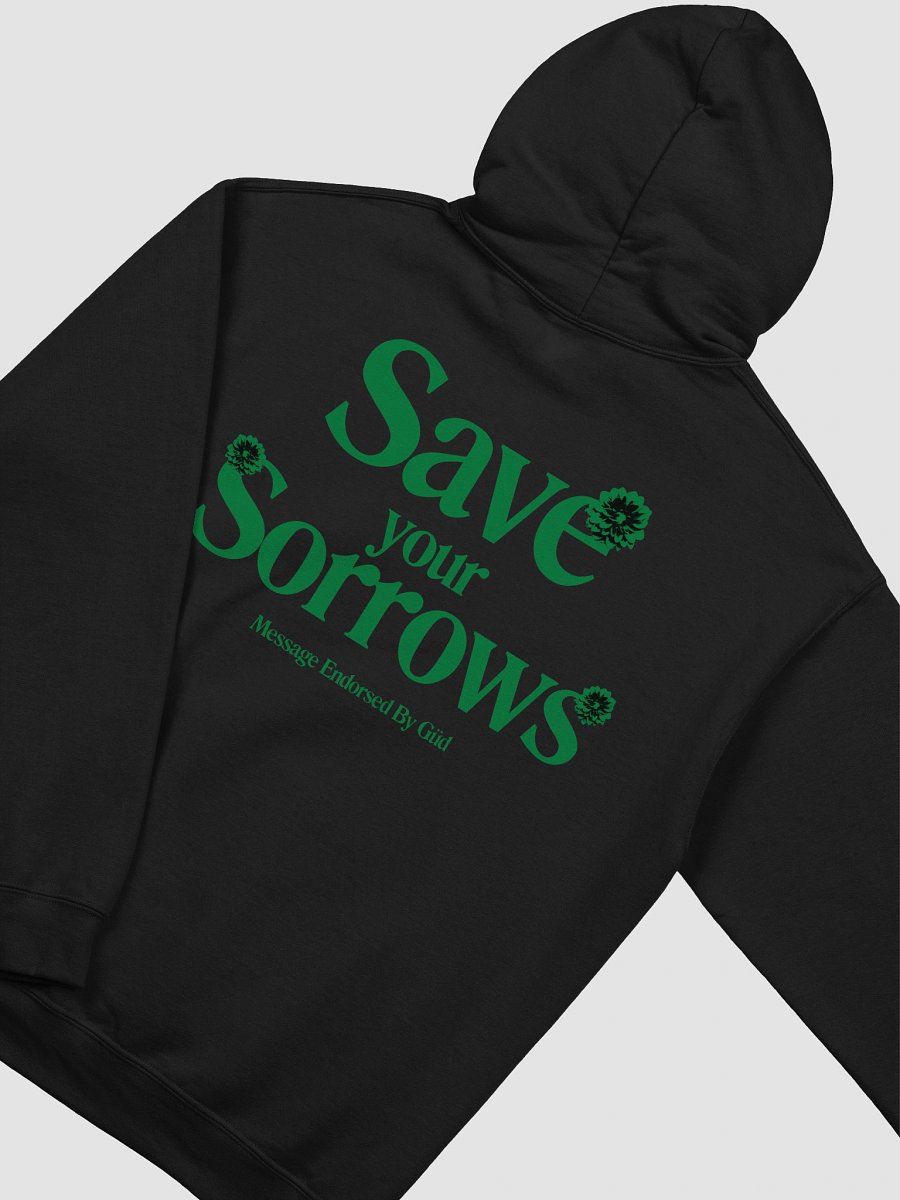 SAVE YOUR SORROWS HOODIE product image (8)