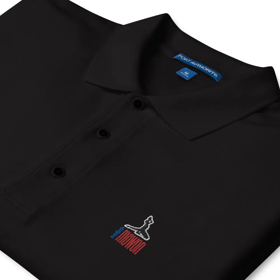 Nèg Mawon Polo Shirt product image (22)