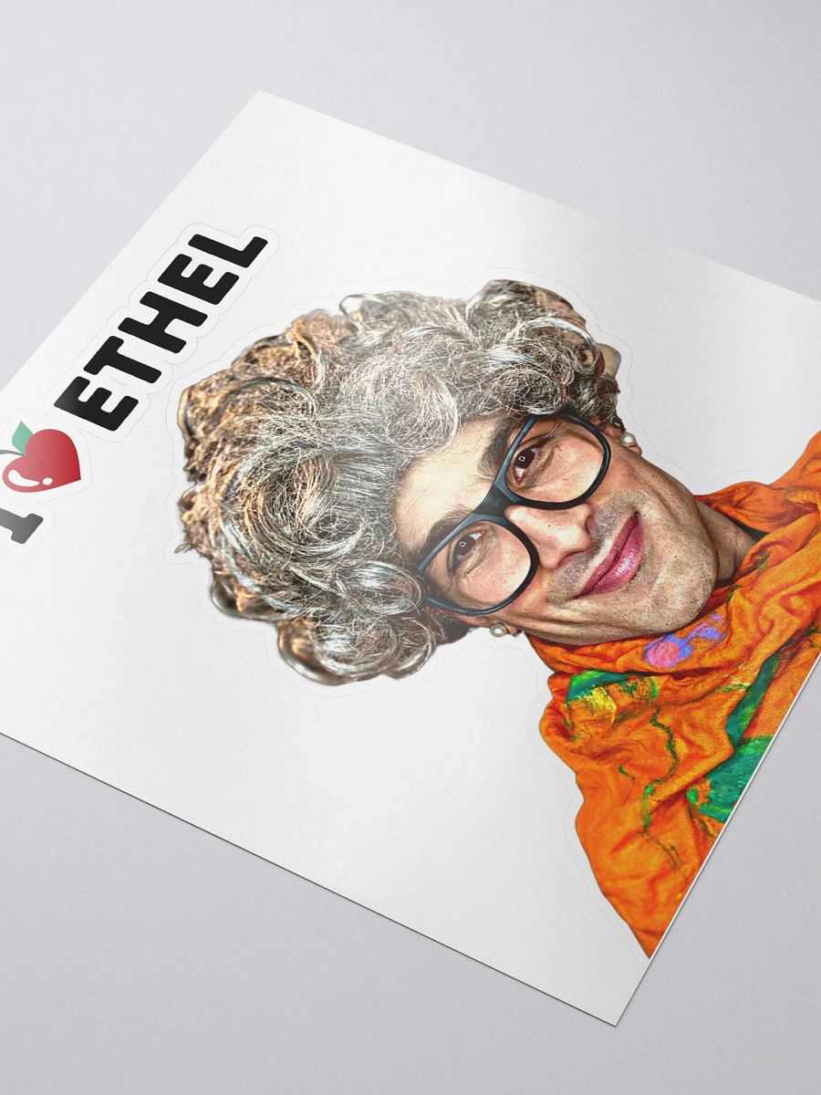 I Heart Ethel Sticker product image (3)