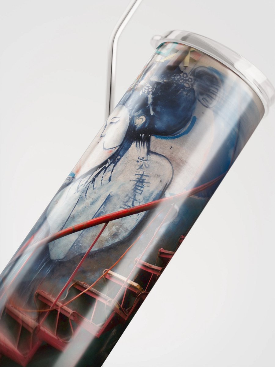Back Alley Stainless Tumbler product image (4)