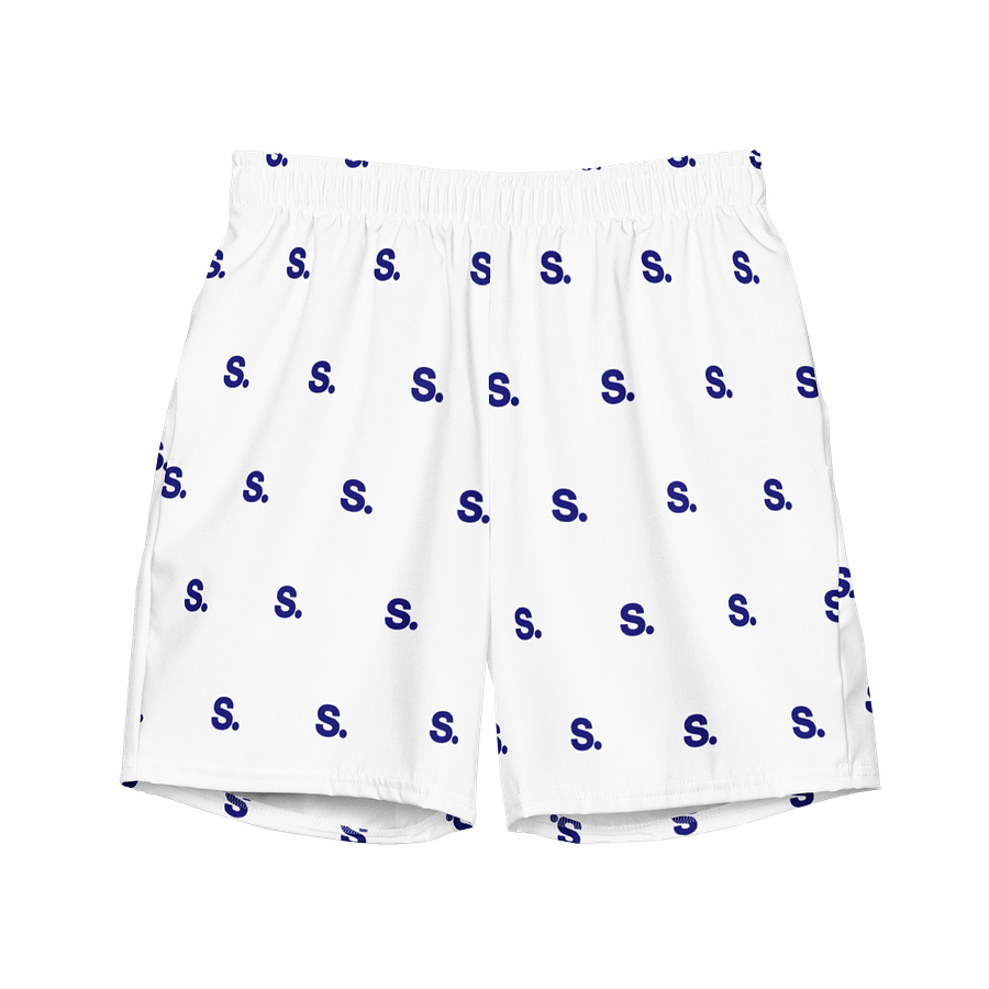 S. Swim Trunks