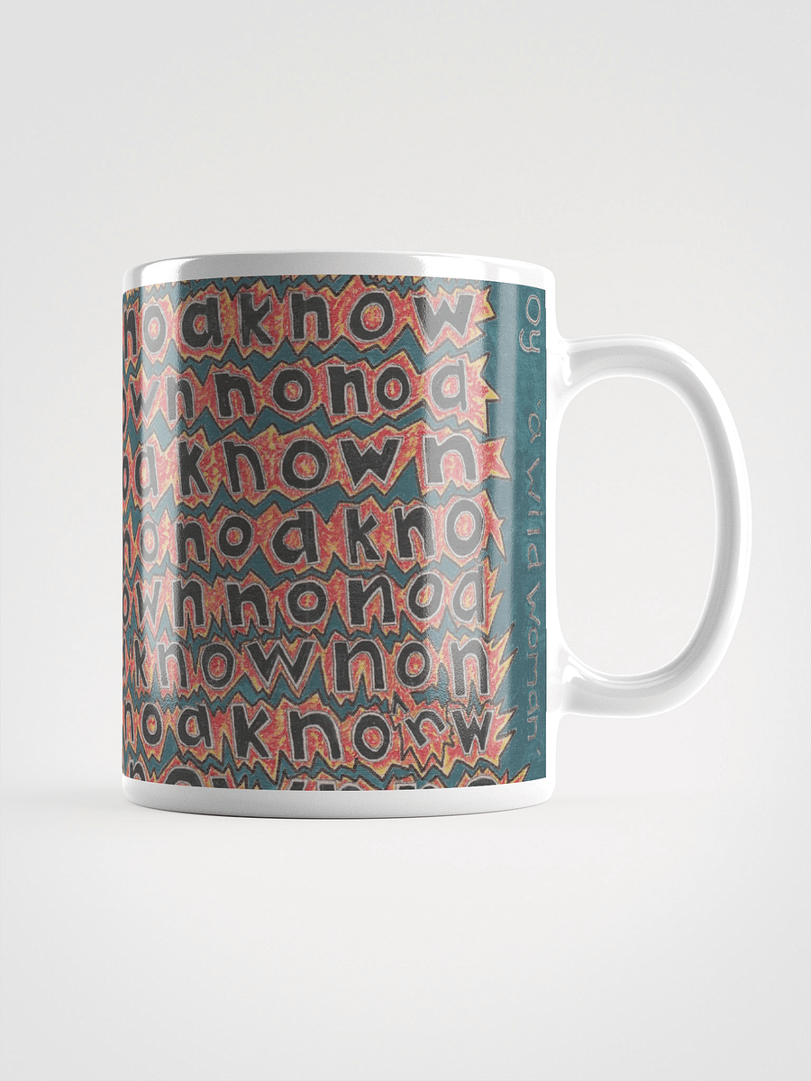 A Wild Woman White Glossy Mug product image (1)
