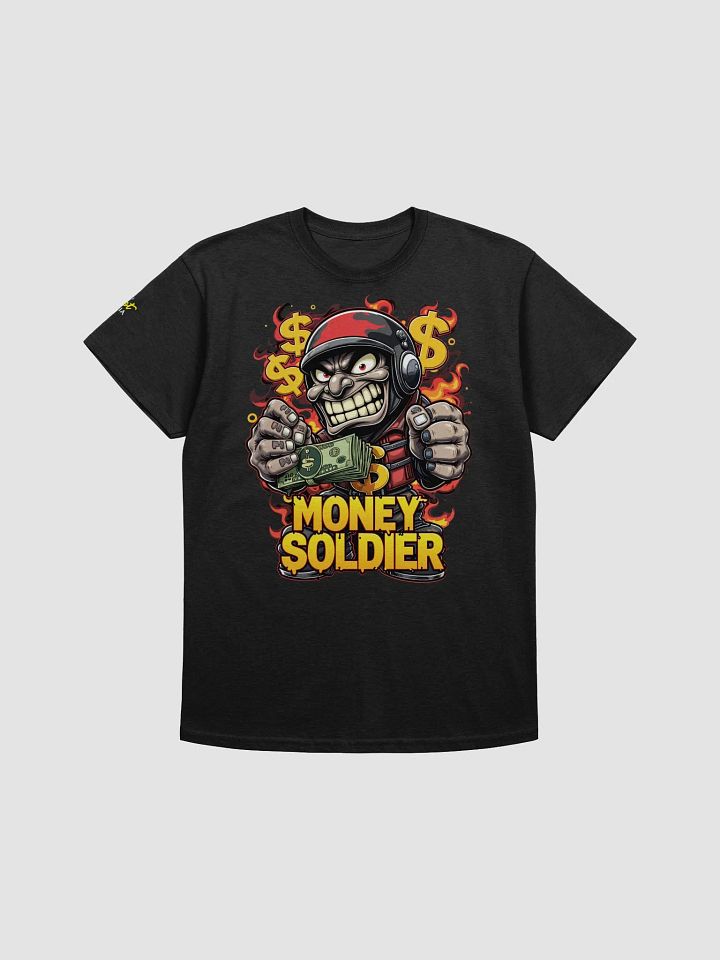 Kilo Express - Money Soldier Hot Wheels Tee product image (1)