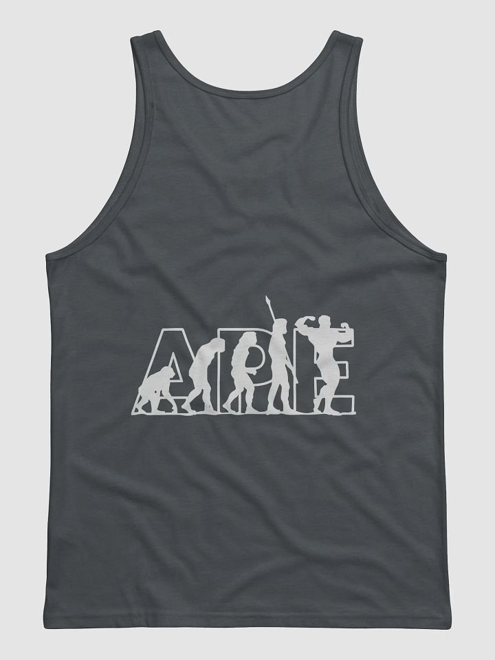 Basic APE Tank Top | Logo on Back product image (10)