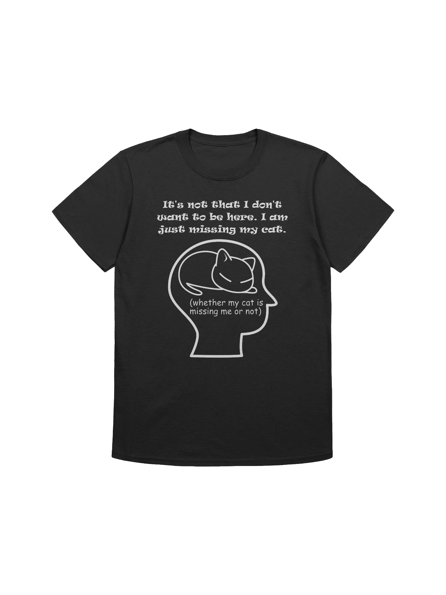 Monday Blue Kind of Mood - Unisex Adult Super Soft Lightweight T-shirt product image (2)