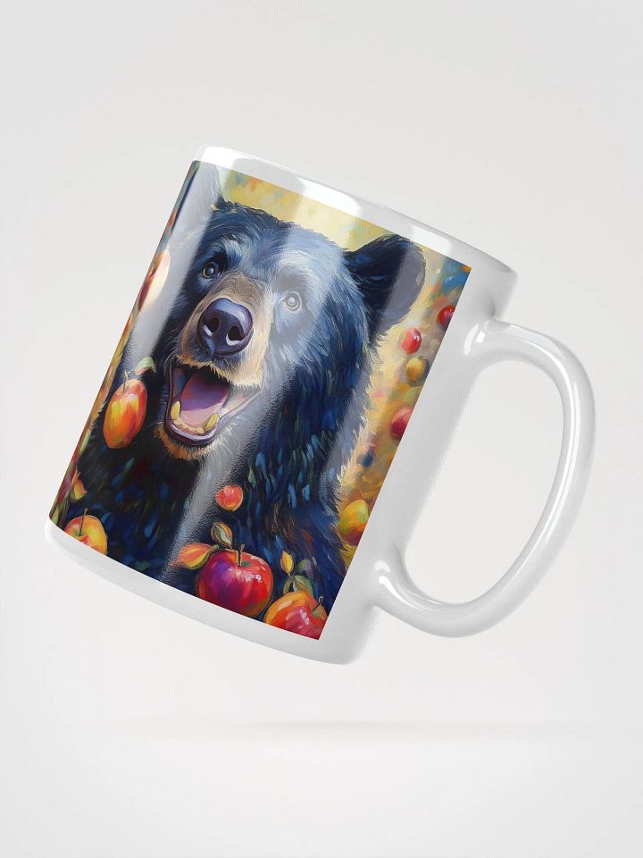 Apple Bear Mug product image (4)